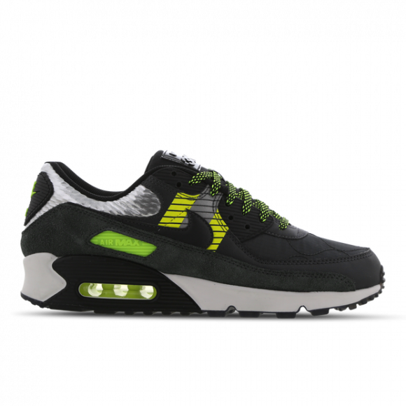 Nike Air Max 90 3M™ herresko - Black - CZ2975-002