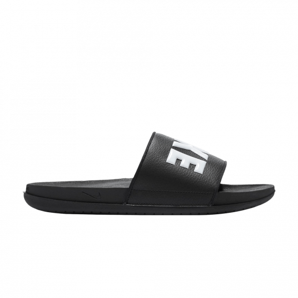Nike OffCourt Slide 'Black White' - CZ3249-001
