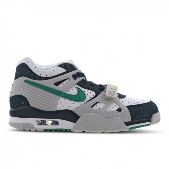 Nike Air Trainer 3 White Midnight Turquoise - CZ3568-100