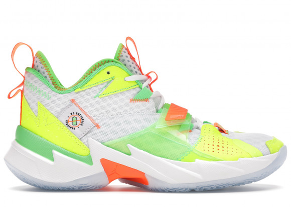 Jordan Why Not Zer0.3 Splash Zone - CZ3616-100