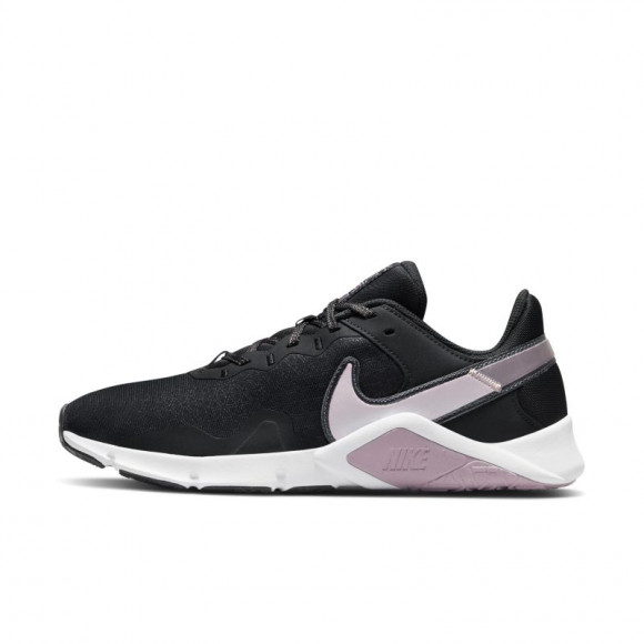 Nike Legend Essential 2 Premium Women's Training Shoe - Black - CZ3668-002