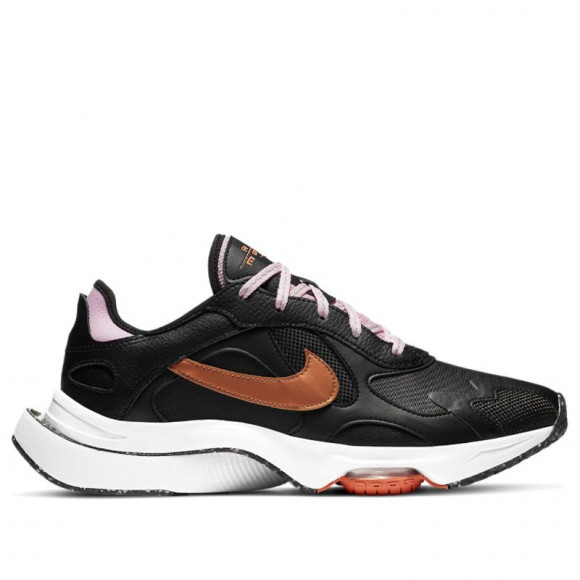 Agresivo pub invernadero Nike Air Zoom Division WNTR Black Copper Marathon Running Shoes/Sneakers  CZ3753-002