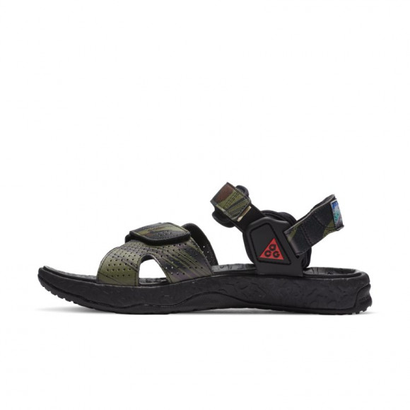 Sandálias Nike ACG Deschutz Mt. Fuji - Preto - CZ3776-001