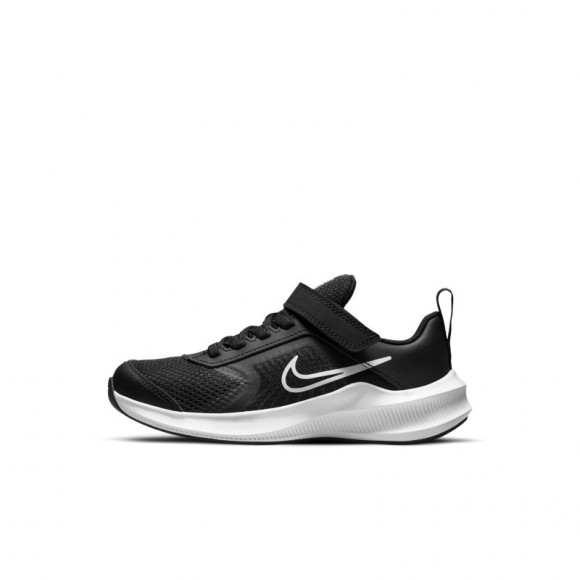 Nike Downshifter 11 Younger Kids' Shoe - Black - CZ3959-001