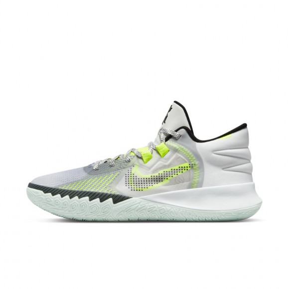 Kyrie Flytrap 5 Basketball Shoes - White - CZ4100-101