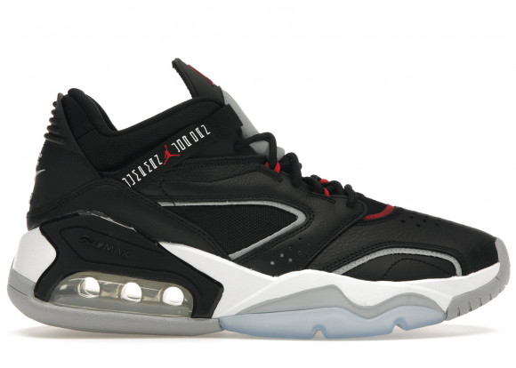 Jordan Point Lane-sko til mænd - sort - CZ4166-010