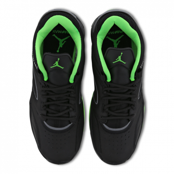 Jordan Point Lane Electric Green - CZ4166-030