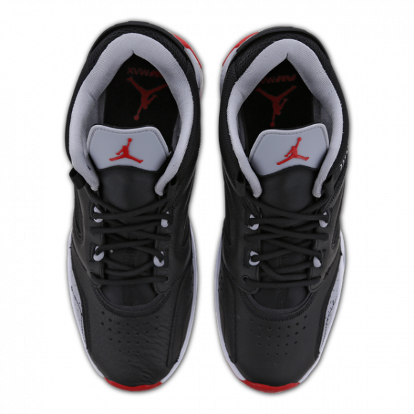 Jordan Point Lane-sko til mænd - sort - CZ4166-060