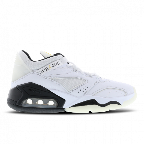 Air Jordan Point Lane White/Black Marathon Running Shoes/Sneakers CZ4166-100 - CZ4166-100