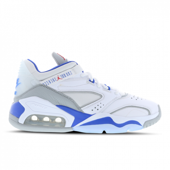 Jordan Point Lane-sko til mænd - hvid - CZ4166-101