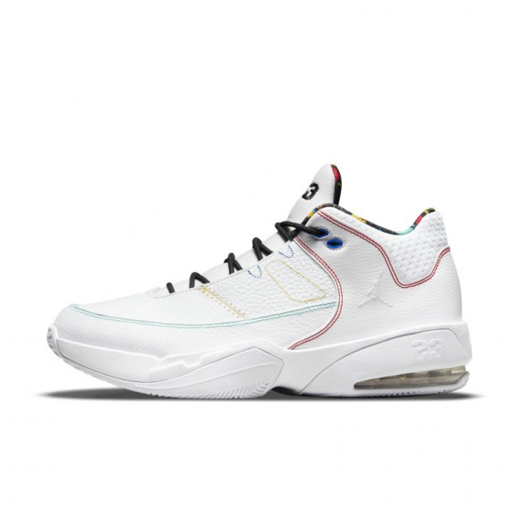 Jordan Max Aura 3-sko til mænd - hvid - CZ4167-101