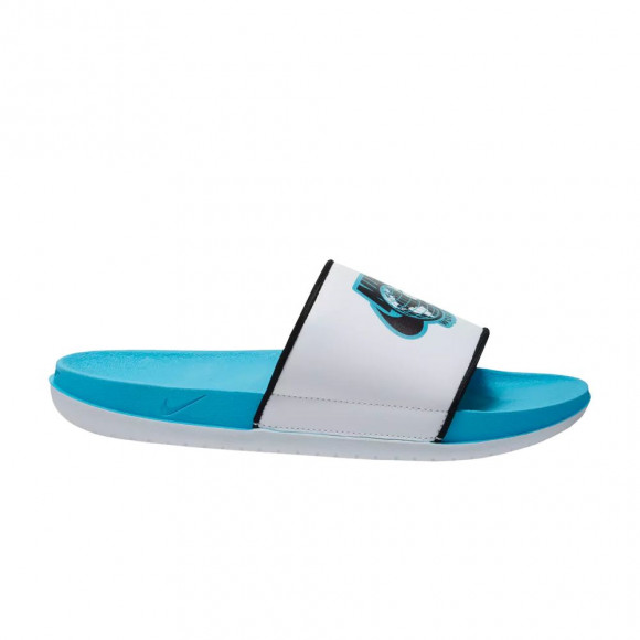 Nike Offcourt Slide 'World Wide' | Blue | Men's Size 13 - CZ4227-400