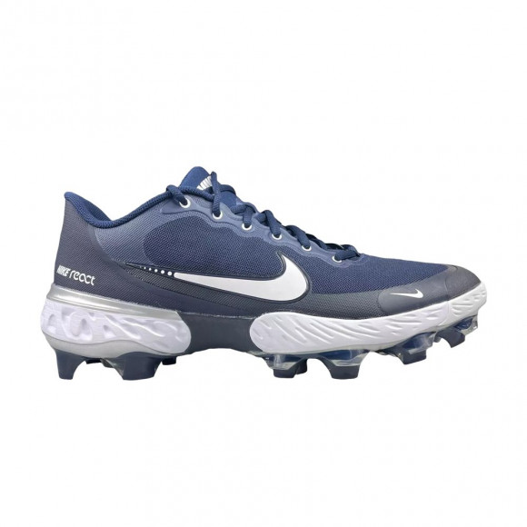 Nike Alpha Huarache Elite 3 MCS 'College Navy' | Blue | Men's Size 14 - CZ4453-400