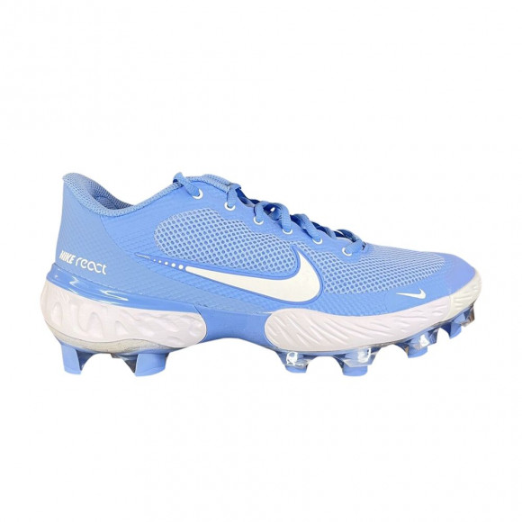 Nike Alpha Huarache Elite 3 MCS 'UNC' | Blue | Men's Size 14 - CZ4453-401
