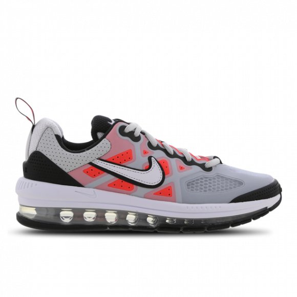 Nike Air Max Genome Older Kids' Shoes - Grey - CZ4652-005