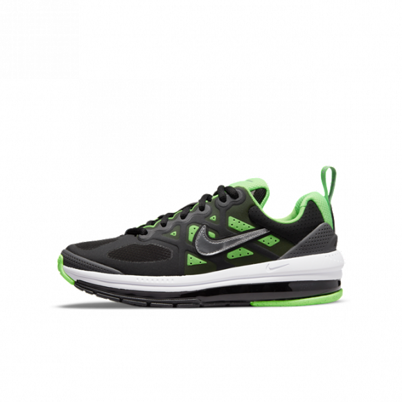 Nike Air Max Genome Older Kids' Shoes - Black - CZ4652-006