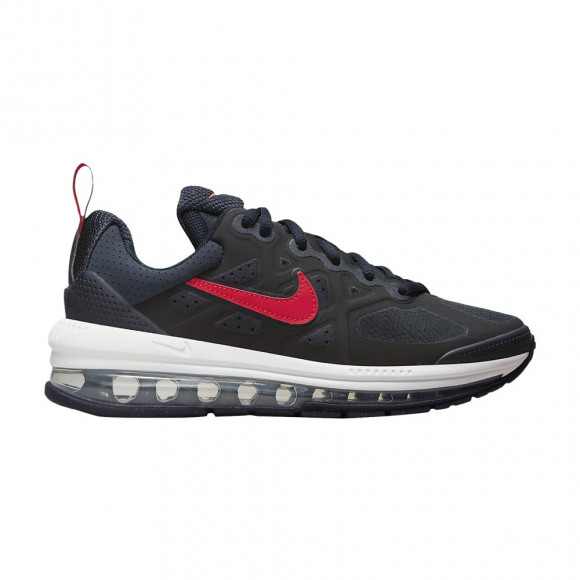 Nike Air Max Genome GS 'Obsidian University Red' | Blue | Kid's Size 6 - CZ4652-400