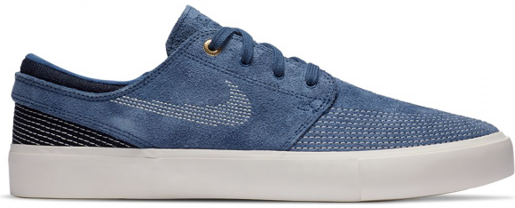 Nike SB Zoom Stefan Janoski RM Premium Skateboardschuh - Blau - CZ4731-400