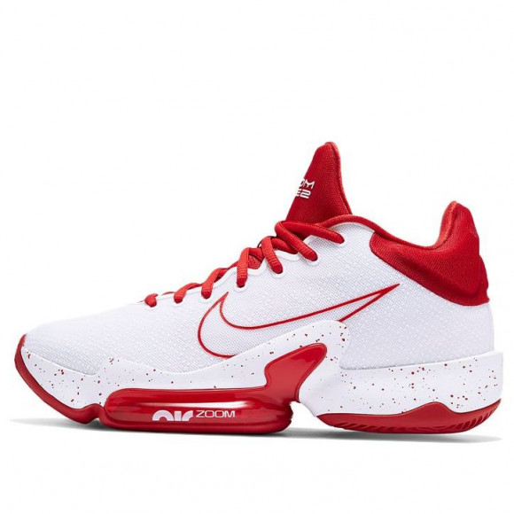 Nike Zoom Rize 2 EP White/Red - CZ5021-100