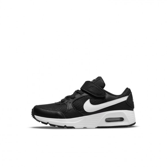 Nike Air Max SC Younger Kids' Shoes - Black - CZ5356-002