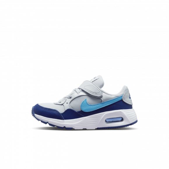 Nike Air Max SC Younger Kids' Shoes - White