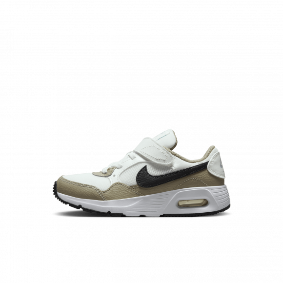 Nike Air Max SC Younger Kids' Shoes - White - CZ5356-114