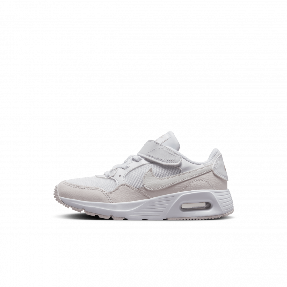 Nike Air Max SC Younger Kids' Shoes - White - CZ5356-115