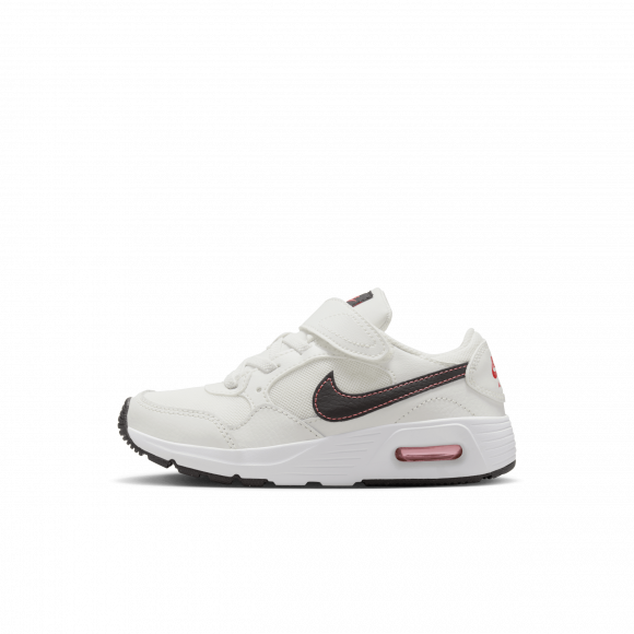 Nike Air Max SC-sko til mindre børn - hvid - CZ5356-118