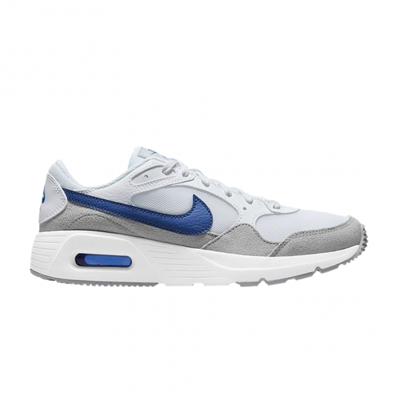 Air Max SC GS 'White Game Royal' - CZ5358-101