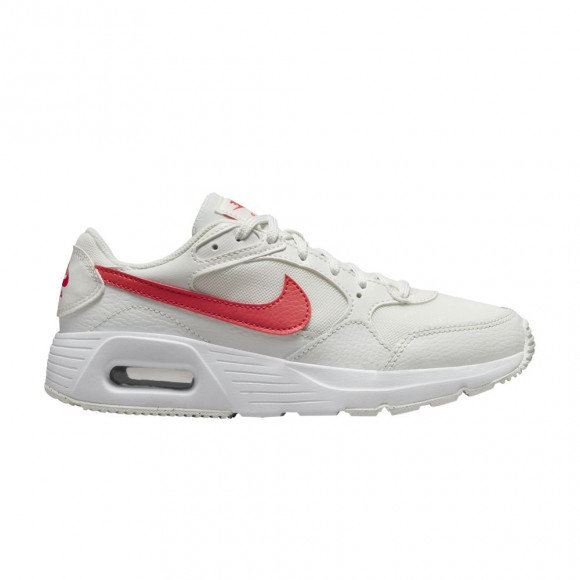 Nike Air Max SC GS 'White Track Red' | Kid's Size 7 - CZ5358-117