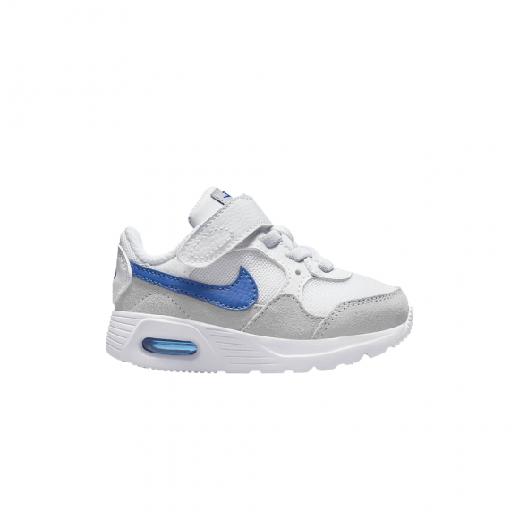 Air Max SC TD 'White Game Royal' - CZ5361-101