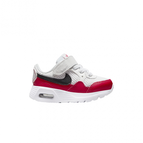 Air Max SC TD 'White University Red' - CZ5361-106