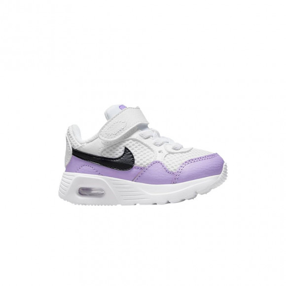 Nike Air Max SC TD 'White Lilac' | Infant Size 7 - CZ5361-107
