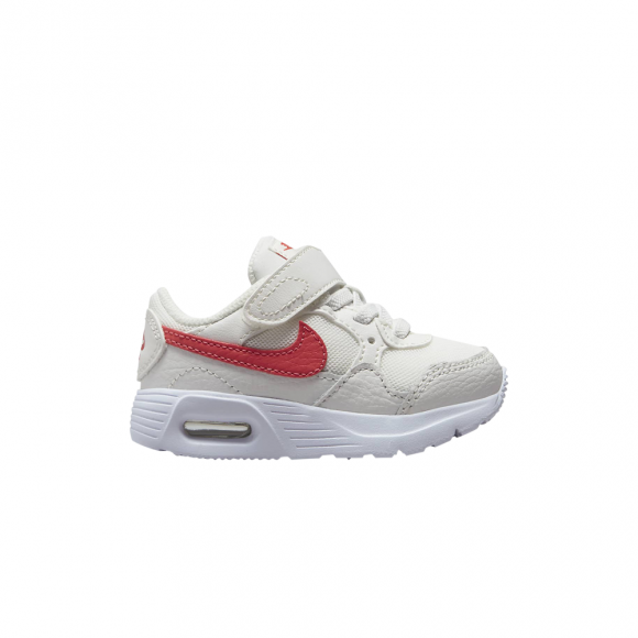 Air Max SC TD 'White Track Red' - CZ5361-117
