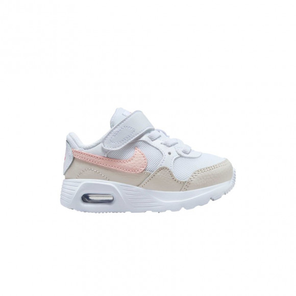 Nike Air Max SC TD 'Echo Pink' | White | Infant Size 7 - CZ5361-122