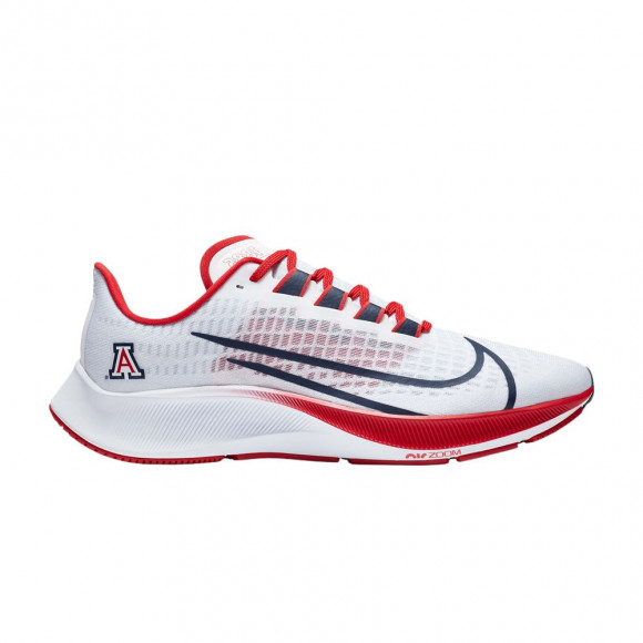 Nike Air Zoom Pegasus 37 'Arizona' PE | White | Men's Size 11 - CZ5376-100
