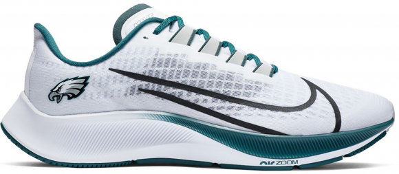 women's philadelphia eagles nike sneakers