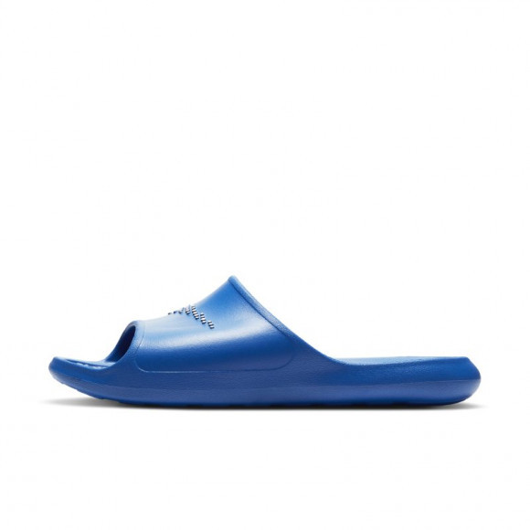 Nike Victori One Herren-Badeslipper - Blau - CZ5478-401