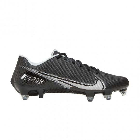 Nike Vapor Edge Speed 360 'Black White' | Men's Size 13.5 - CZ5575-001