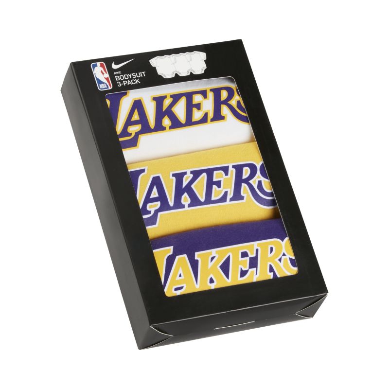 conjunto nike lakers