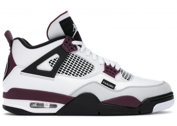 paris jordan 4