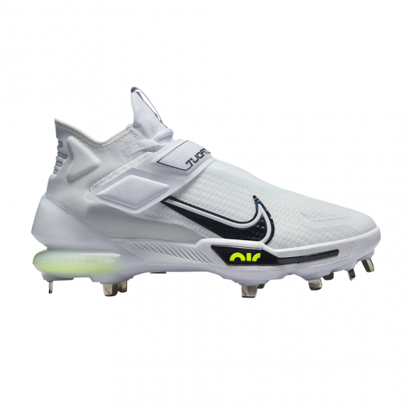 Force Zoom Trout 8 Elite 'White Black Volt' - CZ5913-100