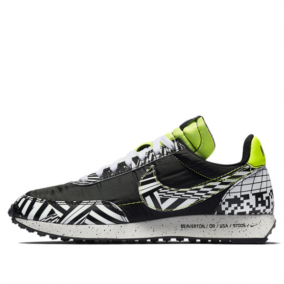 Nike Air Tailwind 79 Black Volt Marathon Running Shoes/Sneakers CZ6361-097 - CZ6361-097