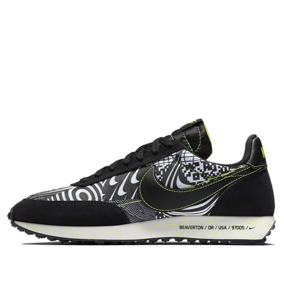 Nike Air Tailwind 79 Black Volt Marathon Running Shoes/Sneakers CZ6362-907 - CZ6362-907
