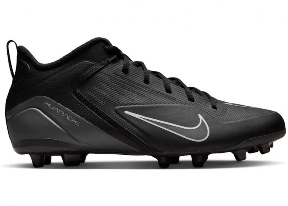 Alpha Huarache 8 Varsity 'Black Light Smoke Grey' - CZ6558-011