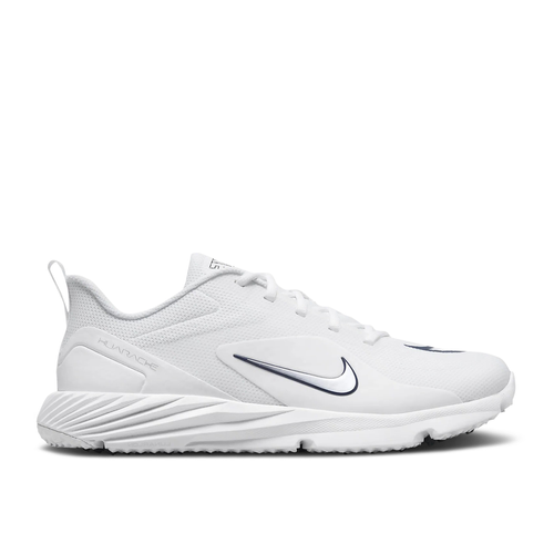 Nike Alpha Huarache 8 Pro TF 'White College Navy' - CZ6559-101
