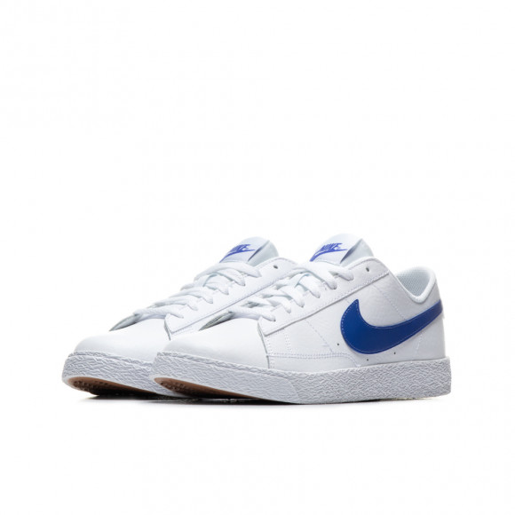 Nike Blazer Low Schuh für ältere Kinder - Weiß - CZ7576-100