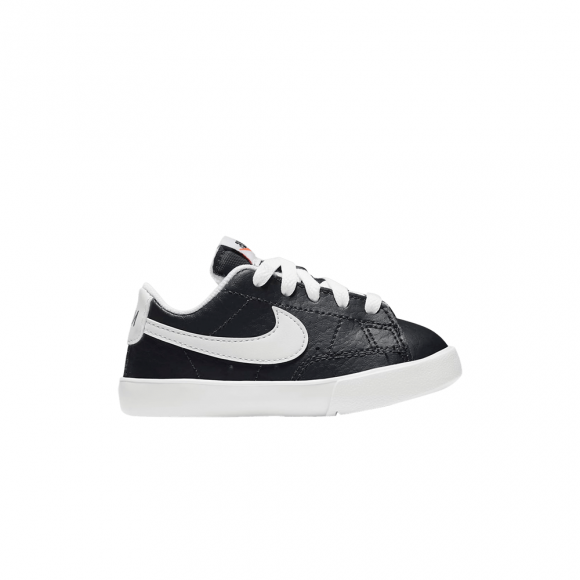Blazer Low TD 'Off Noir' - CZ7581-001