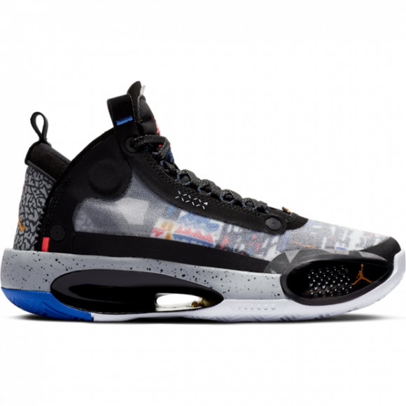 Jordan Xxxiv Ep - Primaire-College Chaussures - CZ7742-008