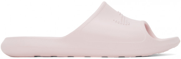 Nike Victori One Badslipper voor dames - Roze - CZ7836-600
